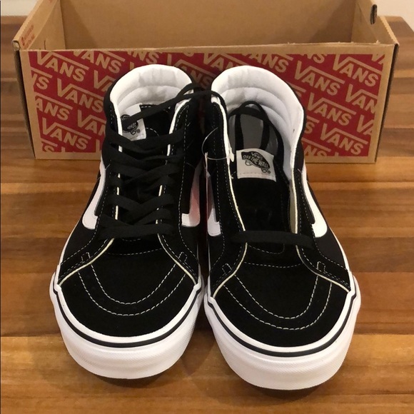 vans bonita applebum white